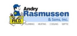 Andry Rasmussen Logo